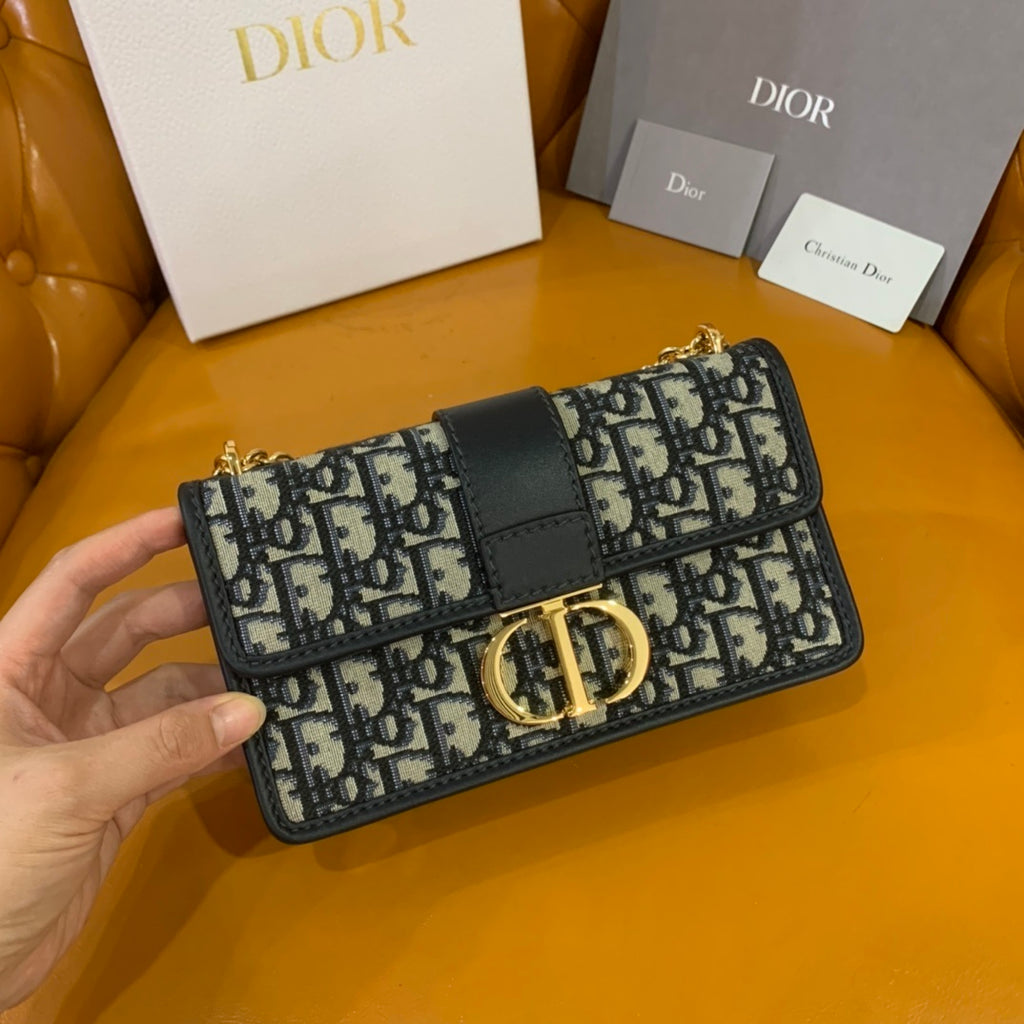 Christian Dior 30 Montaigne Mini Handbag