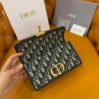 Christian Dior 30 Montaigne Mini Handbag