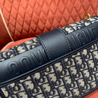 Christian Dior 30 Montaigne Monogram Chain Bag