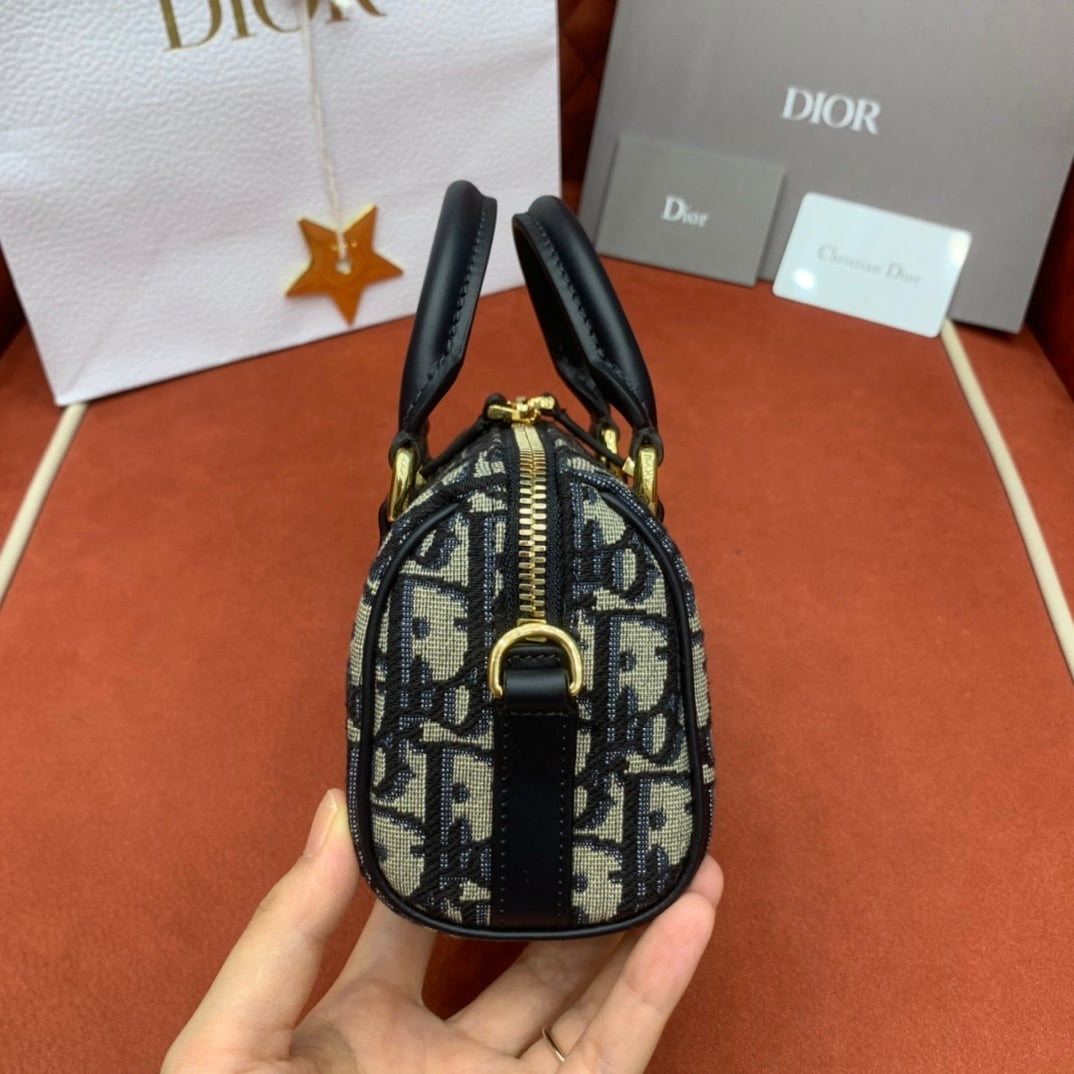 Christian Dior Groove 16 Mini Handbag