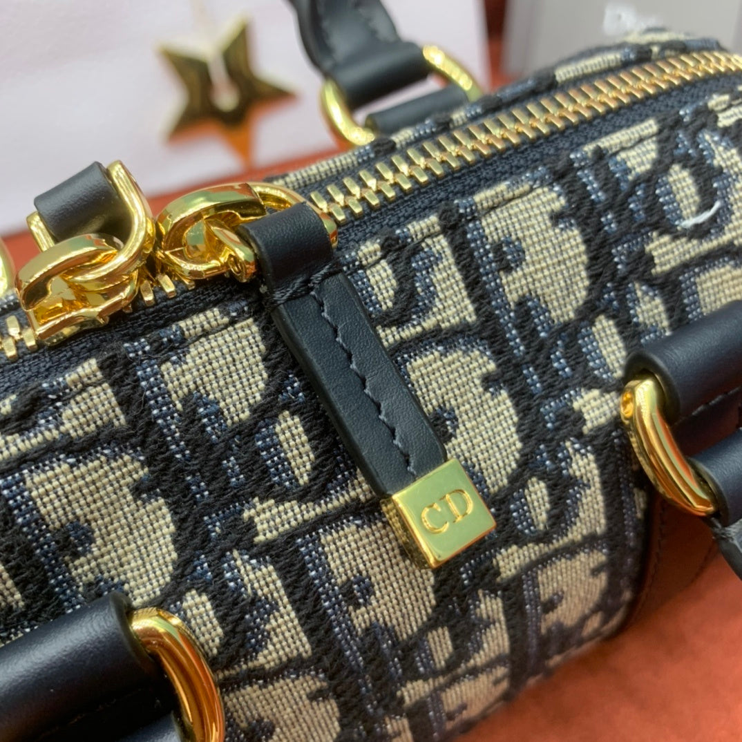 Christian Dior Groove 16 Mini Handbag