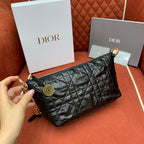 Christian Dior Hobo Star Chain Handbag