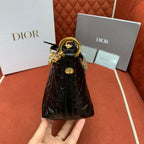 Christian Dior Hobo Star Chain Handbag