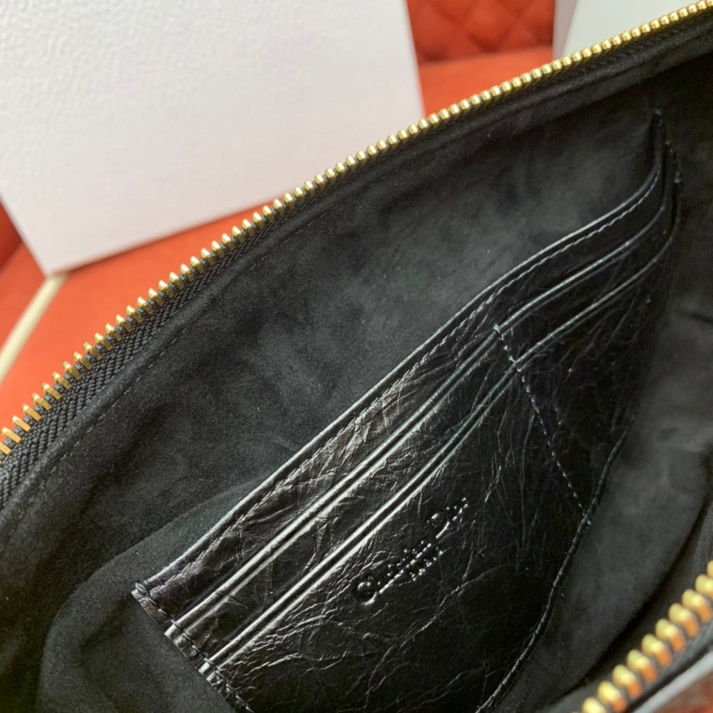 Christian Dior Hobo Star Chain Handbag
