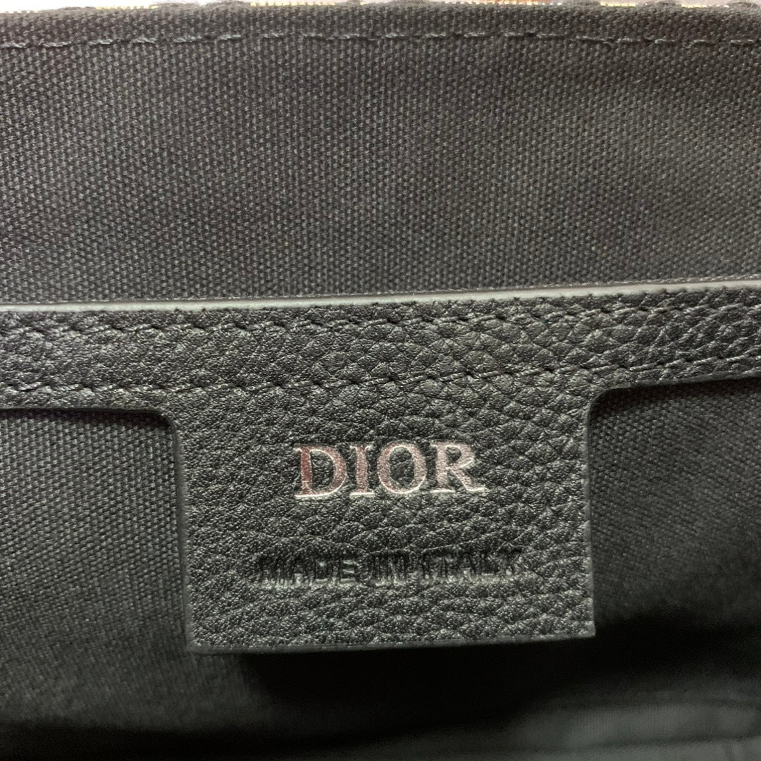 Christian Dior Men’s Saddle Messenger Bag