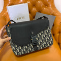 Christian Dior Men’s Saddle Messenger Bag (Updated)