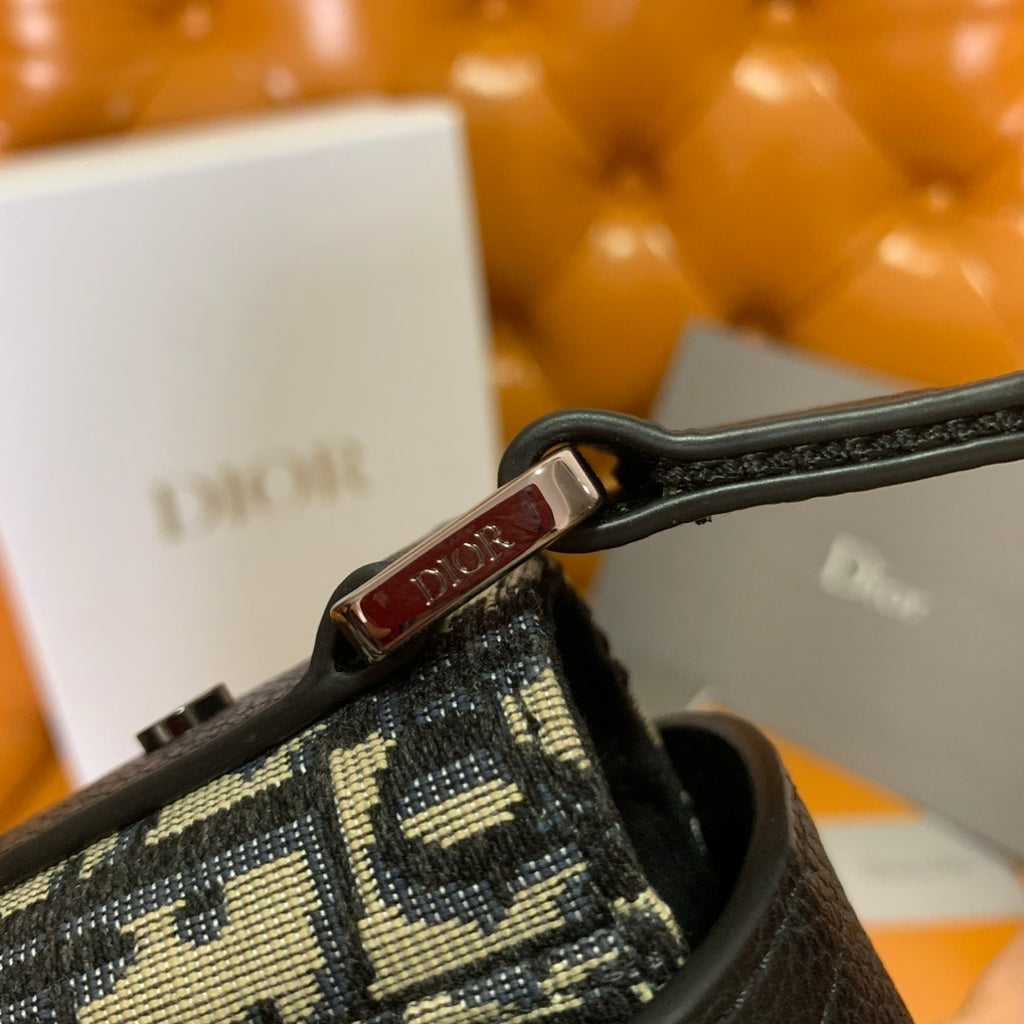 Christian Dior Men’s Saddle Messenger Bag (Updated)