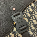 Christian Dior Men’s Saddle Messenger Bag (Updated)