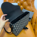 Christian Dior Men’s Saddle Messenger Bag (Updated)