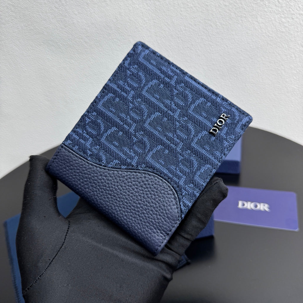 Christian Dior Bi-Fold Wallet