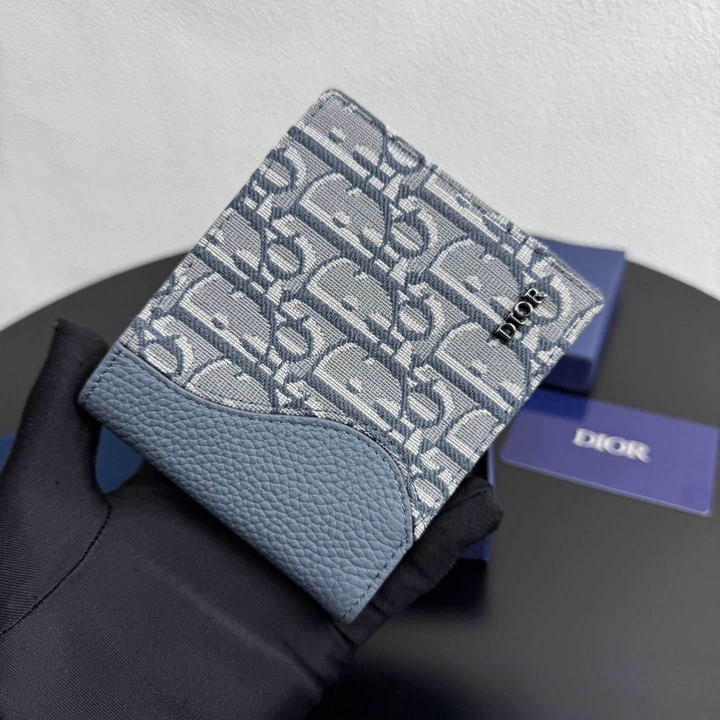 Christian Dior Bi-Fold Wallet