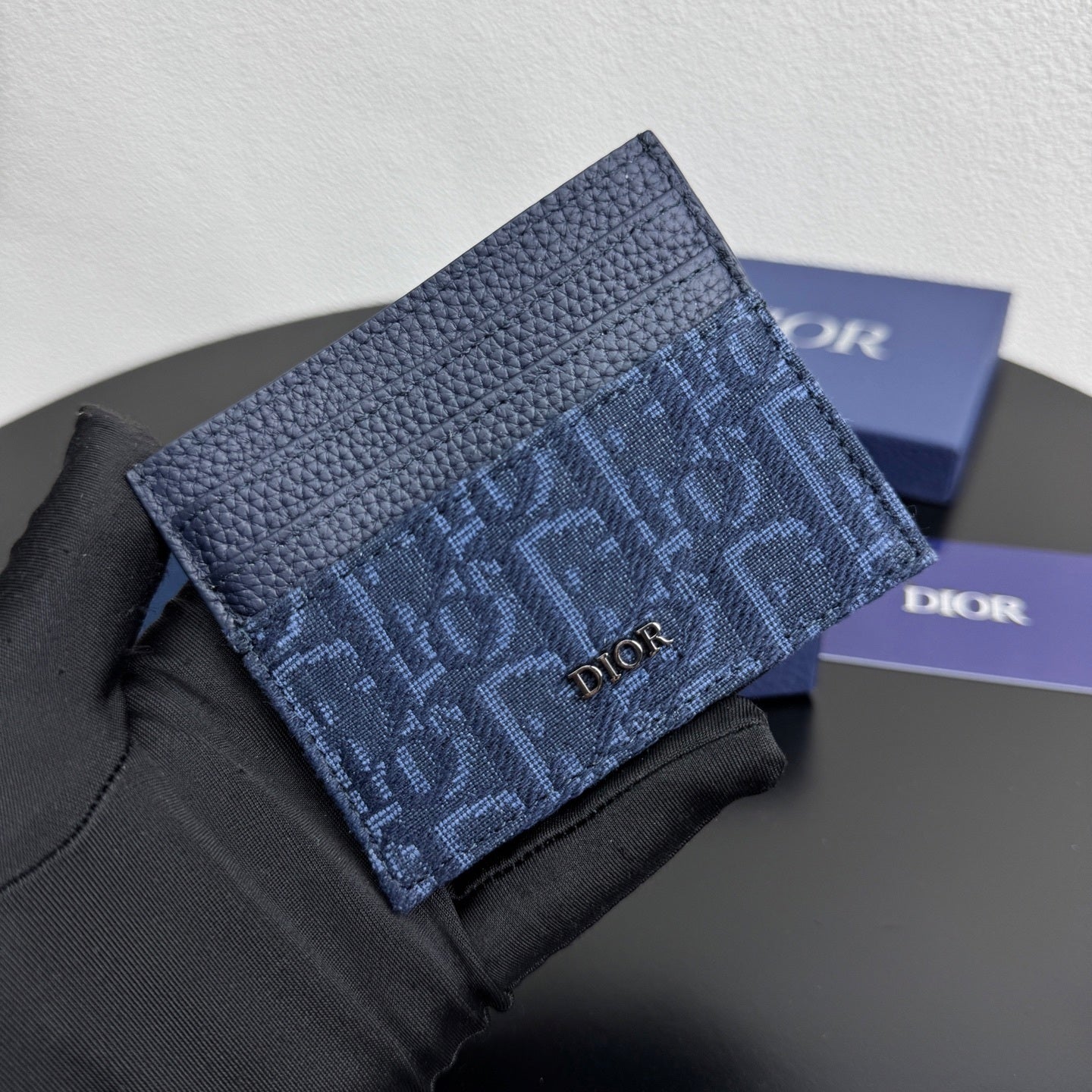 Christian Dior Card Holder