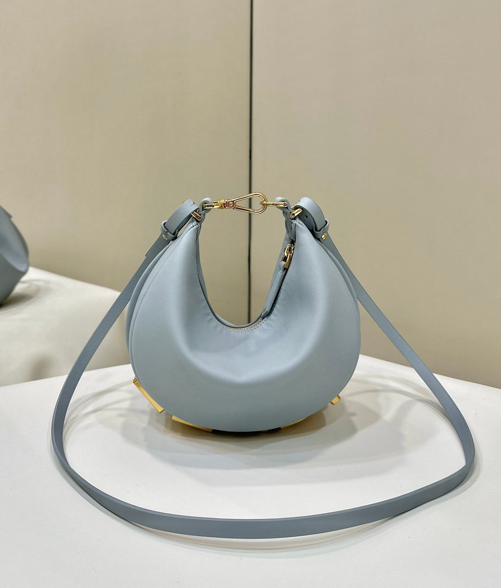 FENDI Fendigraphy Mini Handbag