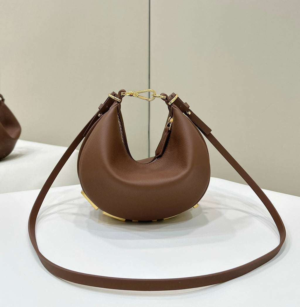 FENDI Fendigraphy Mini Handbag