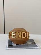 FENDI Fendigraphy Mini Handbag