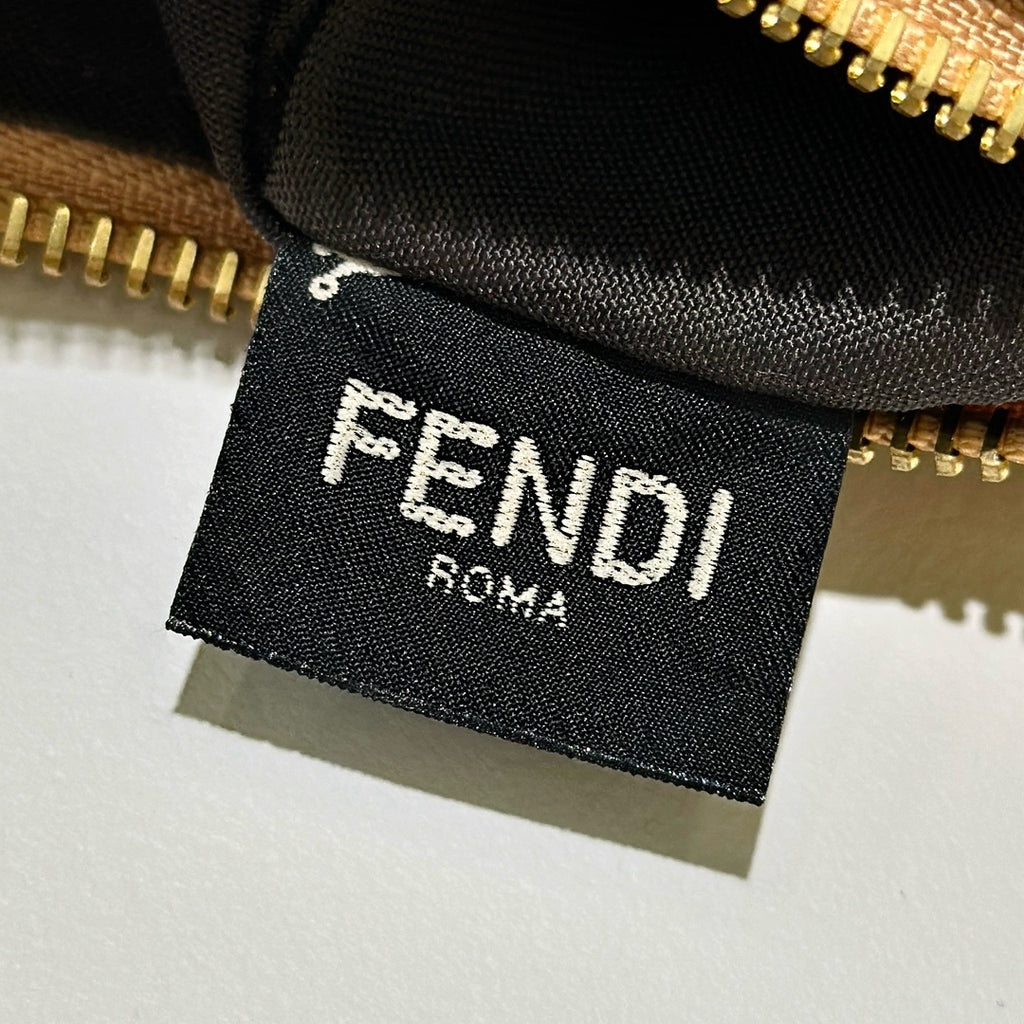 FENDI Fendigraphy Mini Handbag