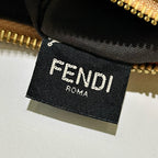 FENDI Fendigraphy Mini Handbag