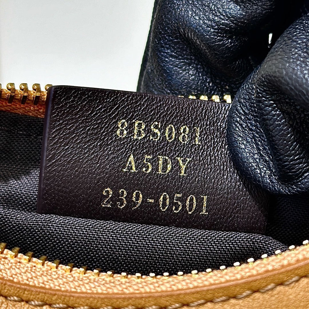 FENDI Fendigraphy Mini Handbag