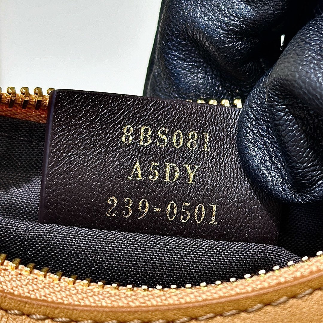 FENDI Fendigraphy Mini Handbag