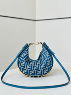 FENDI Moonlight Hobo Bag