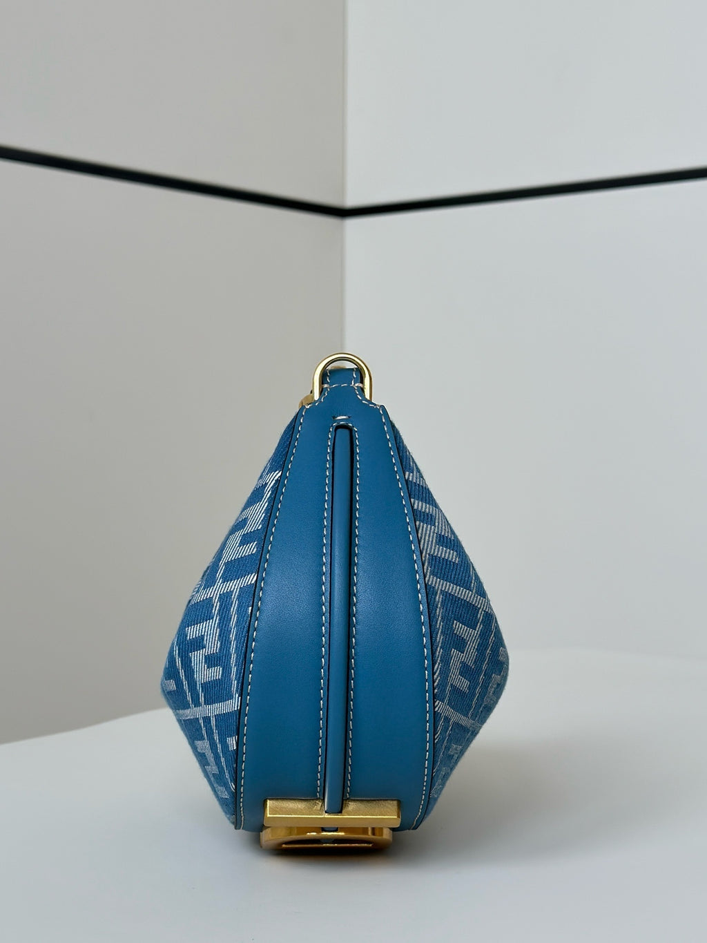 FENDI Moonlight Hobo Bag
