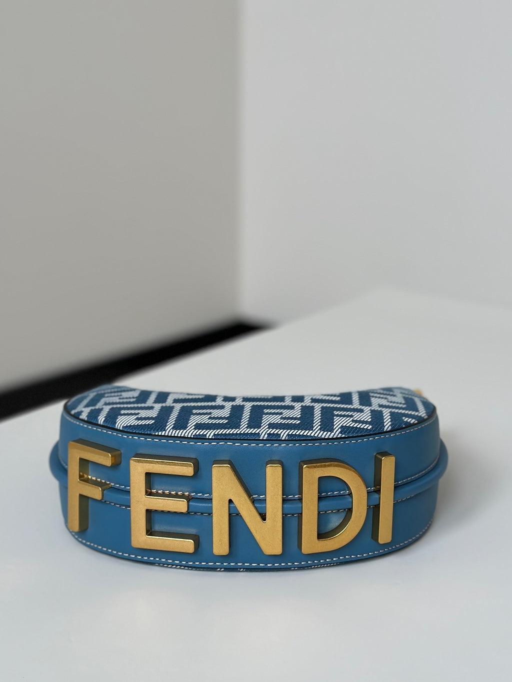 FENDI Moonlight Hobo Bag