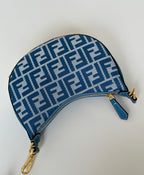 FENDI Moonlight Hobo Bag