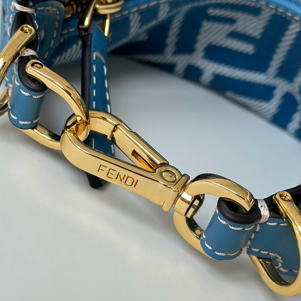 FENDI Moonlight Hobo Bag