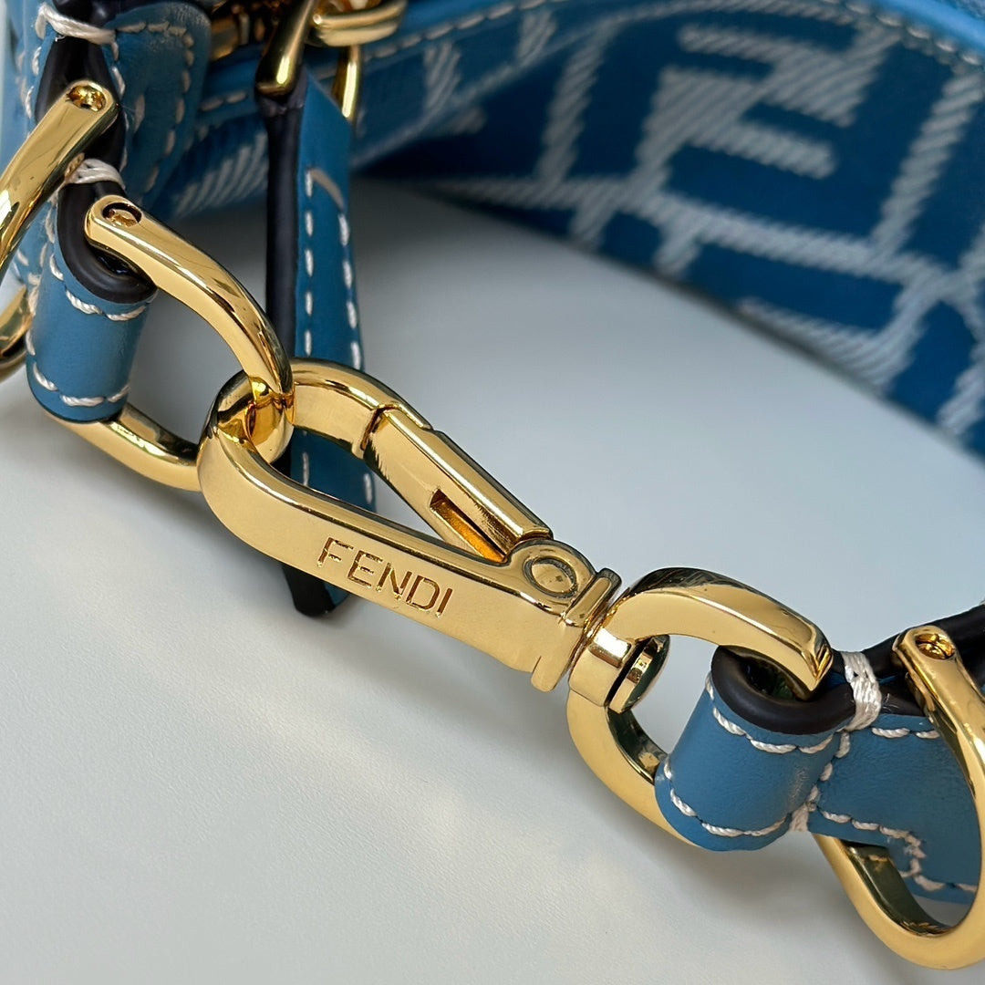 FENDI Moonlight Hobo Bag