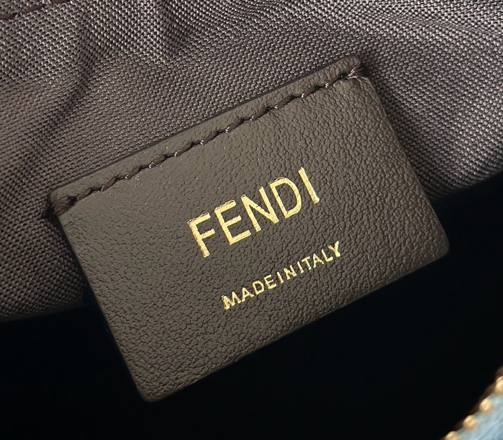 FENDI Moonlight Hobo Bag