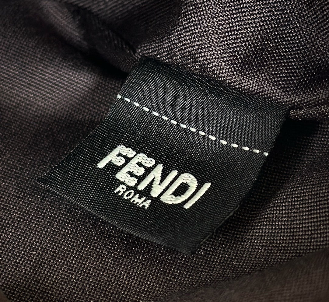 FENDI Moonlight Hobo Bag