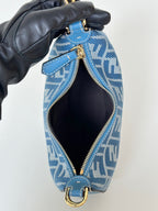 FENDI Moonlight Hobo Bag