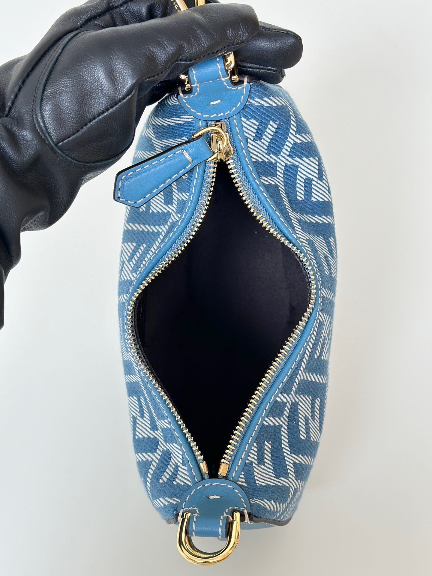 FENDI Moonlight Hobo Bag