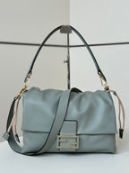 FENDI Mamma Baguette Large Handbag