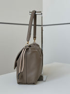 FENDI Mamma Baguette Large Handbag