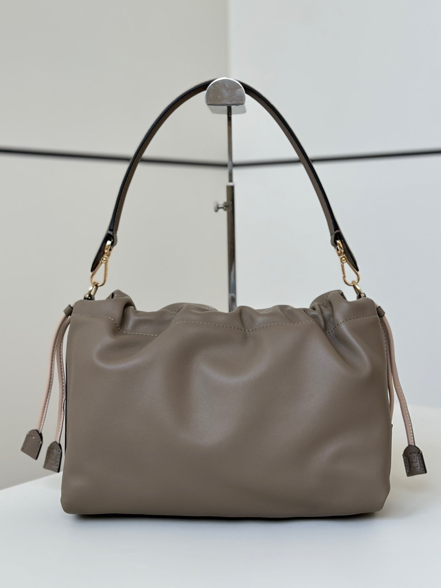 FENDI Mamma Baguette Large Handbag