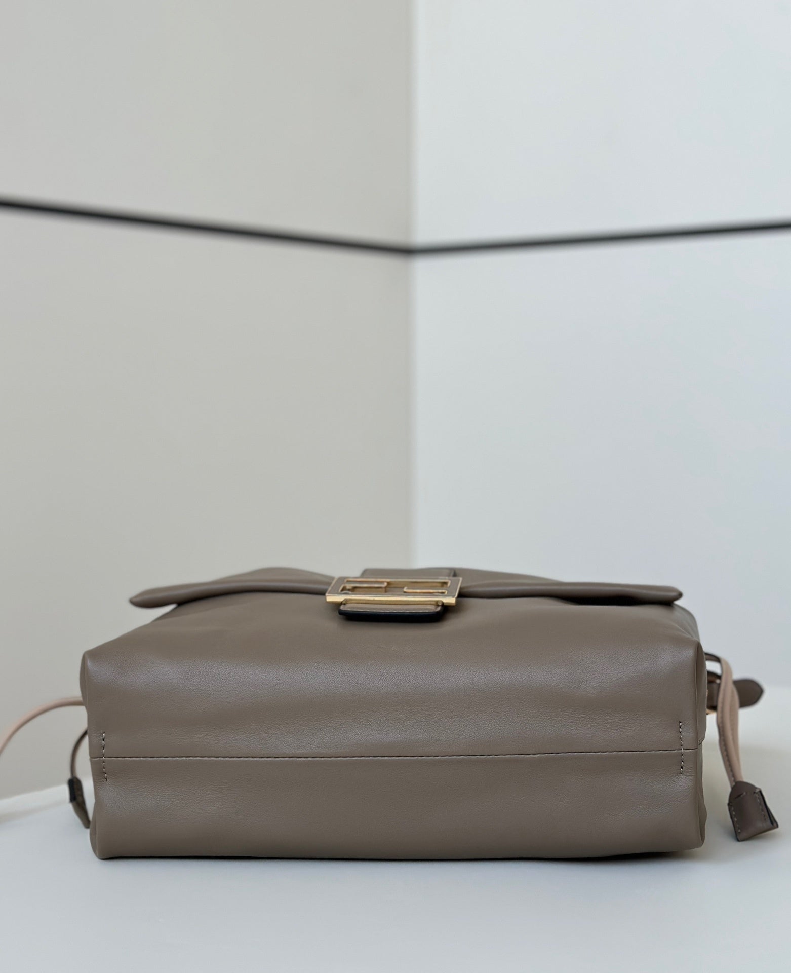 FENDI Mamma Baguette Large Handbag