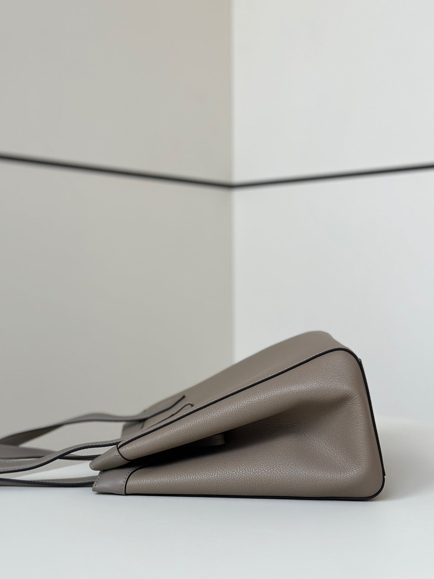 FENDI Origami FF Canvas Foldable Bag