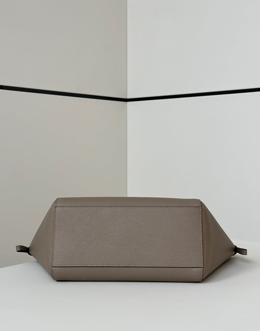 FENDI Origami FF Canvas Foldable Bag