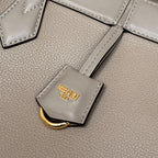 FENDI Origami FF Canvas Foldable Bag