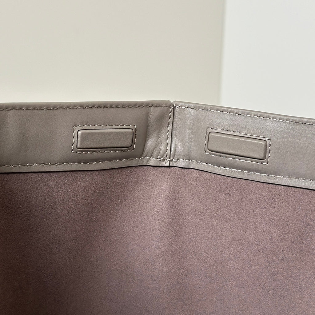 FENDI Origami FF Canvas Foldable Bag