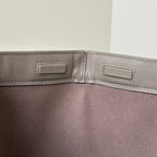FENDI Origami FF Canvas Foldable Bag