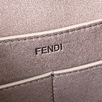 FENDI Origami FF Canvas Foldable Bag
