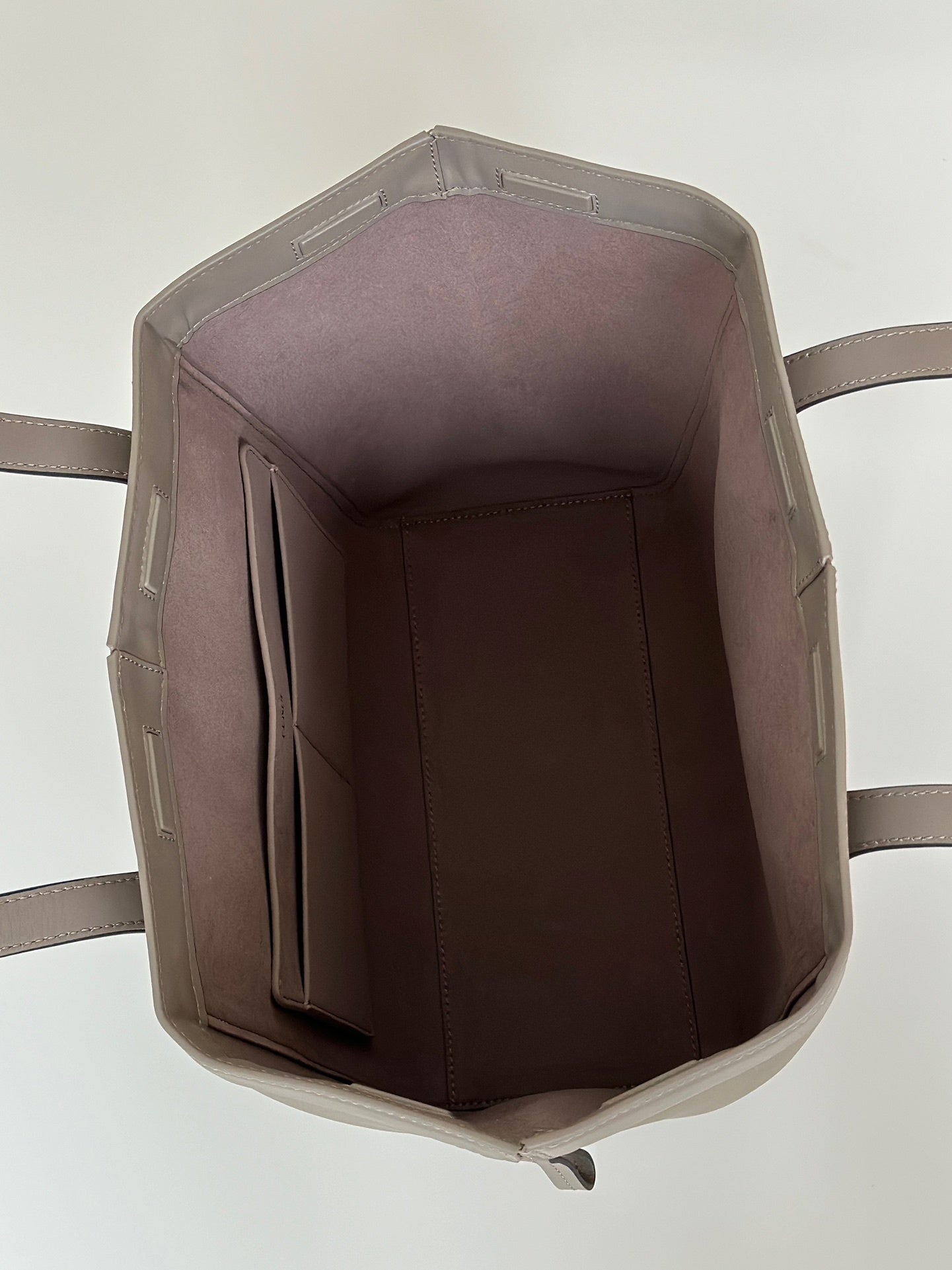 FENDI Origami FF Canvas Foldable Bag