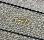 FENDI Peekaboo Soft Medium Handbag