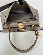 FENDI Peekaboo Soft Medium Handbag