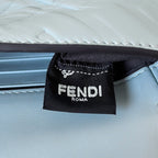 FENDI Baguette Lambskin FF Handbag (Small)