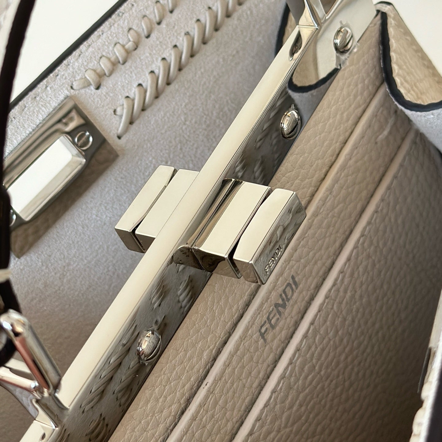 FENDI I See You Petite Handbag