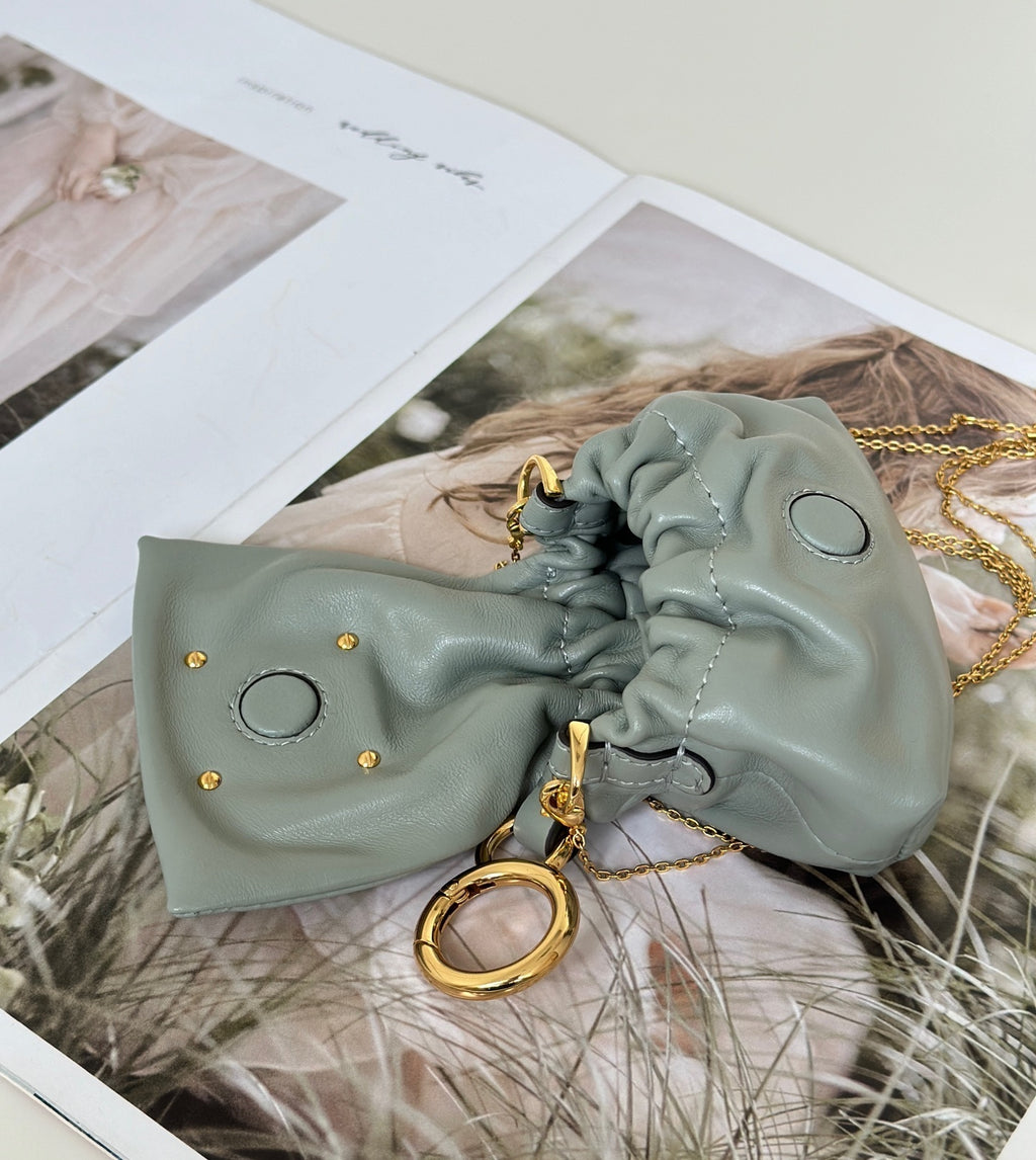 FENDI Nano Mamma Baguette