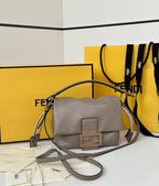 FENDI Mamma Baguette Small Handbag